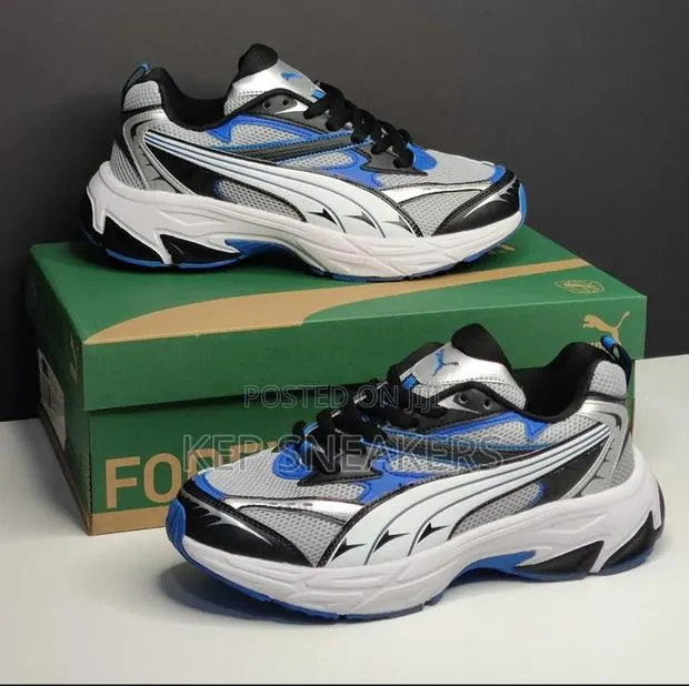 Puma Morphic · Photo 1
