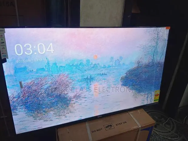 Sigma 55 Uhd Tv Energy, Tv That Lights Your Space. · Photo 1