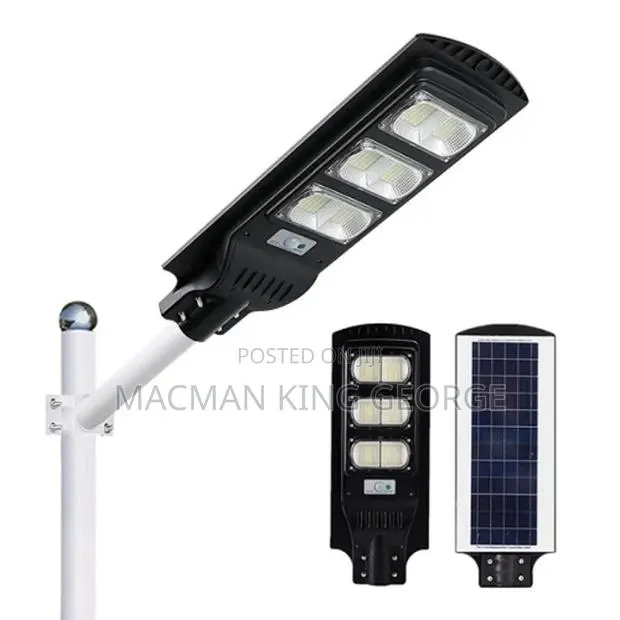 Solar Street Light · Photo 1