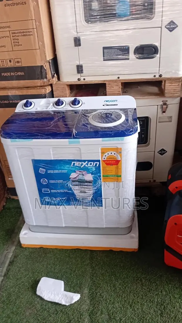 Buy Nexon 7KG Washing Machine at Best Price · Photo 1