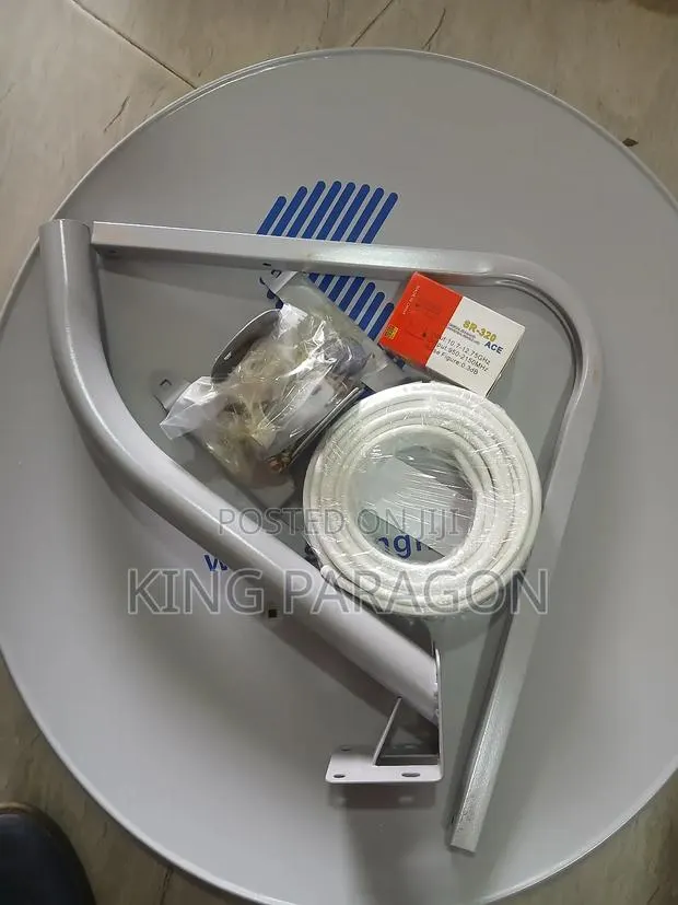 Strong Dish (Plus Cable) · Photo 1