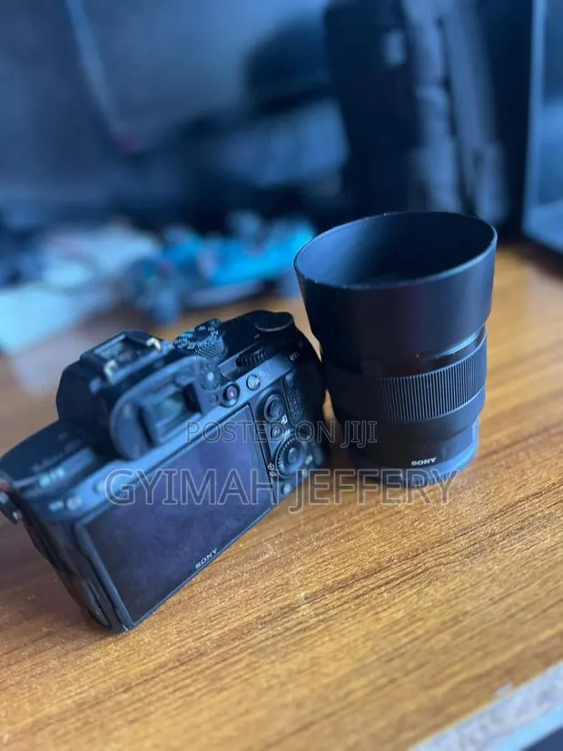 Sony A7iii With Sony Ef 50mm Lens for Sale · Photo 1