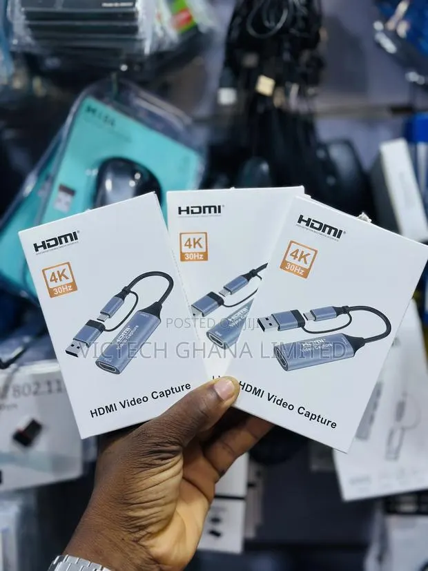 Hdmi Video Capture Card · Photo 1