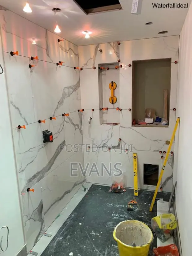 Flooring Expert/Tilling Works · Photo 1