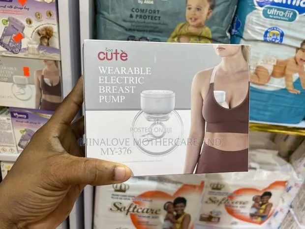 Wearable Breast Pump · Photo 1