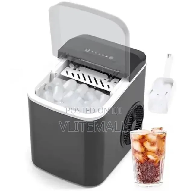 Ice Cube Machine · Photo 1