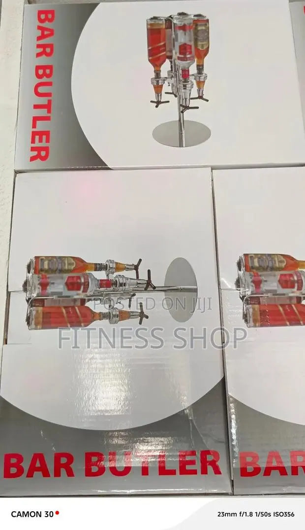 Dispenser/Bar Butler · Photo 1