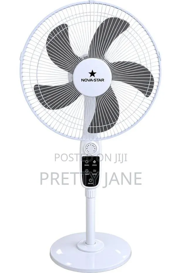 18inches Solar Fan at Wholesale Prices · Photo 1