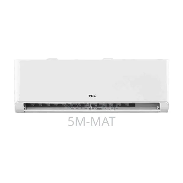 TCL Tac-24csd/Zg21i 2.5 Hp Split Inverter Air Conditioner R32 Gas · Photo 1