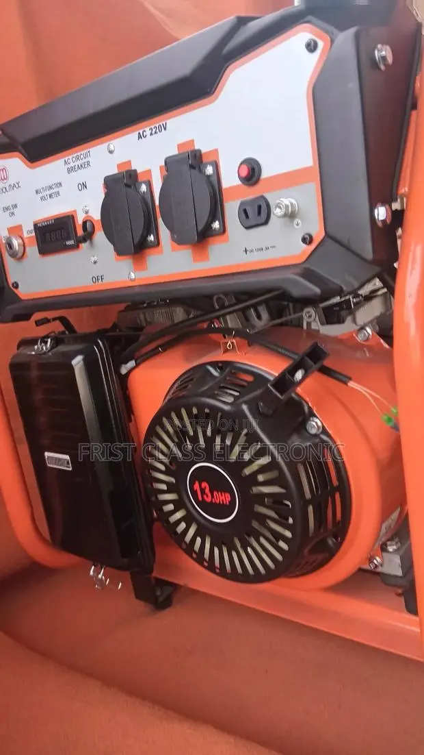 Ecoolmax Generator — Generator That Keeps Life Fully Powered · Photo 1