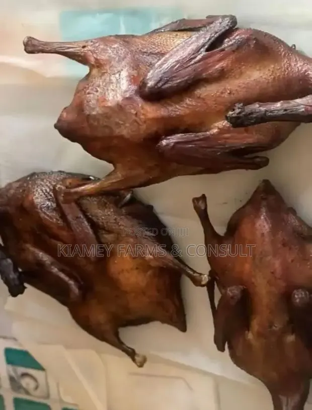 Smoked Duck · Photo 1