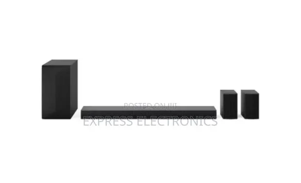 Zealous Sleek S70tr. 500 W.Lg Soundbar · Photo 1