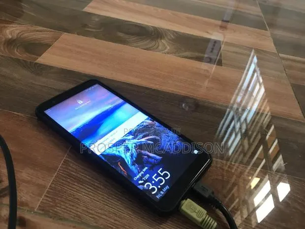 New Huawei Y9 2019 128 GB Purple · Photo 1