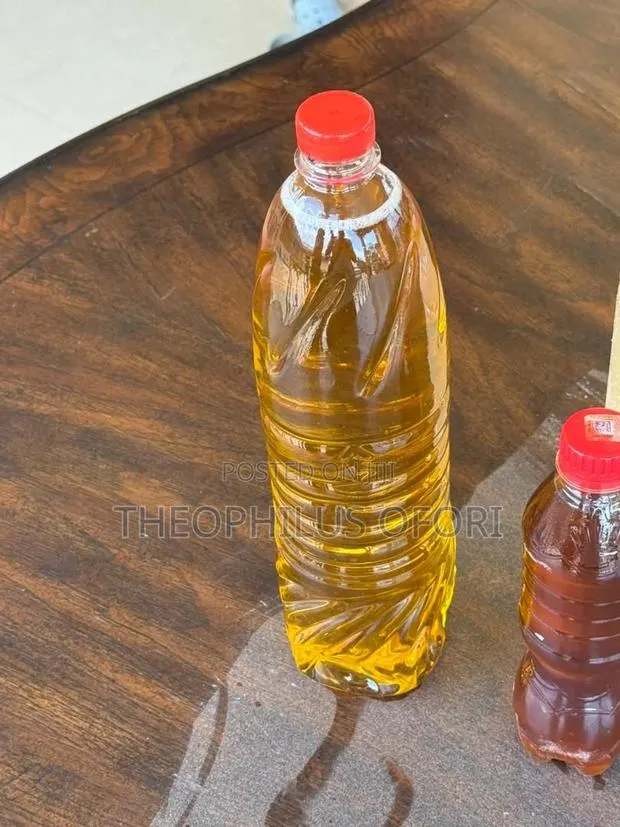 100% Groundnut/Peanut Oil · Photo 1