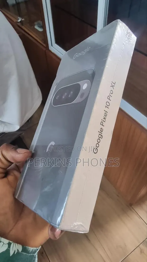 New Google Pixel 10 Pro XL 256 GB Gray · Photo 1