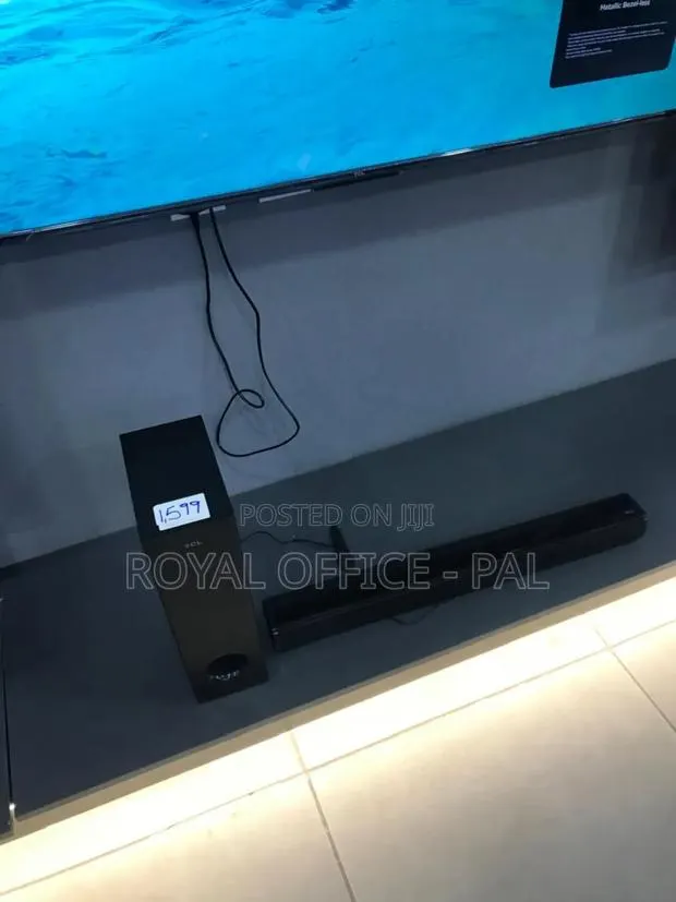 2.0 Channel TCL Promo Brill Sound System · Photo 1