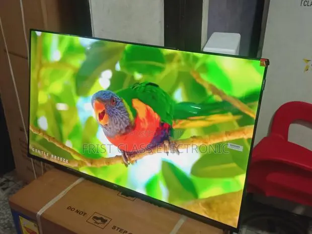 TCL 43-Inch Qled Smart Tv, Tv That Feels Like Modern Digital Luxury · Photo 1