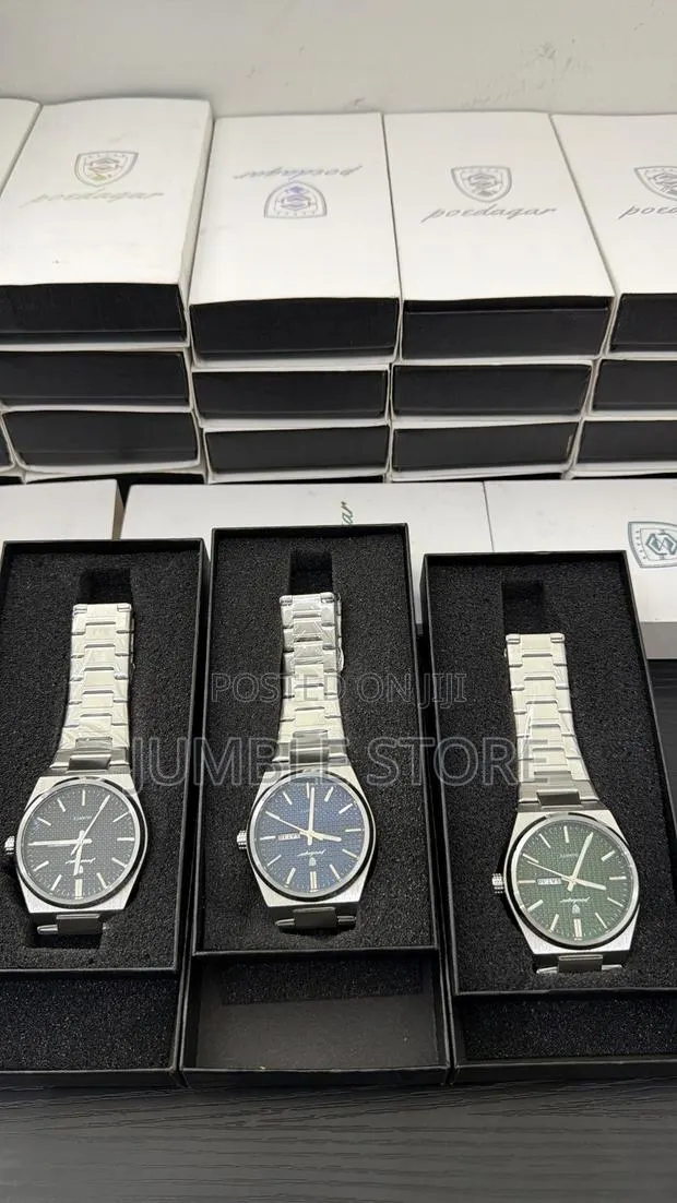 POEDEGAR Classic Watches