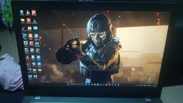 Laptop Lenovo ThinkPad T480 16GB Intel Core i5 SSD 500GB · Photo 1