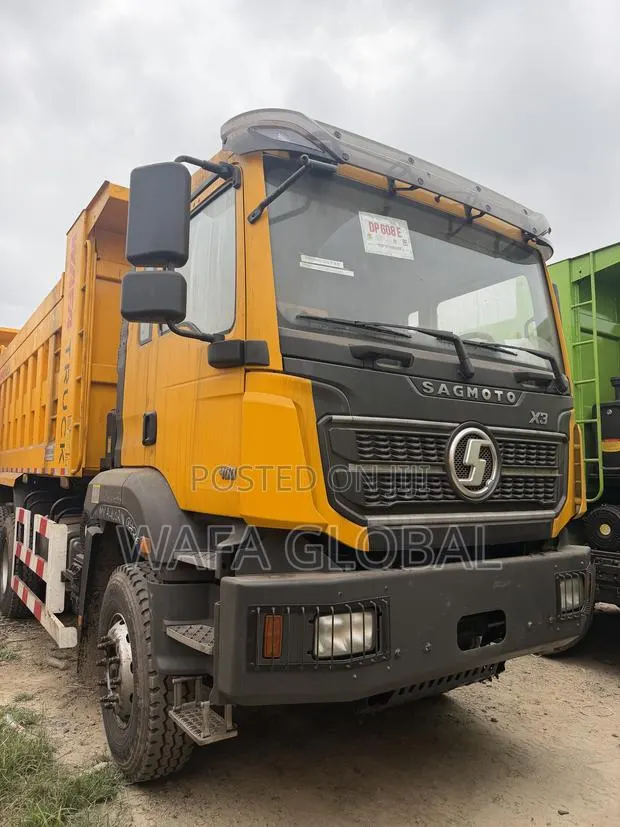 20 Cubic Dump Truck Tipper · Photo 1
