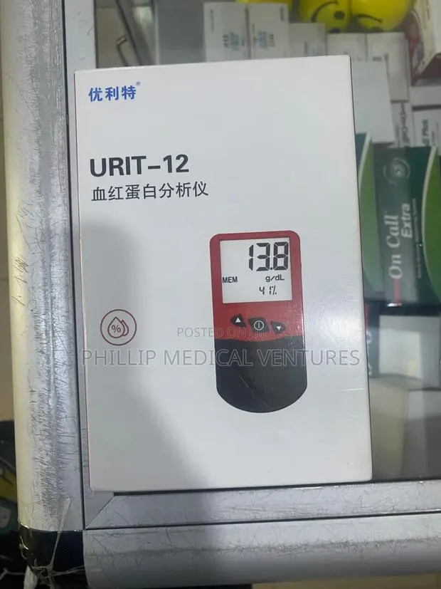 Hemoglobinometer (Hb Meters) · Photo 1