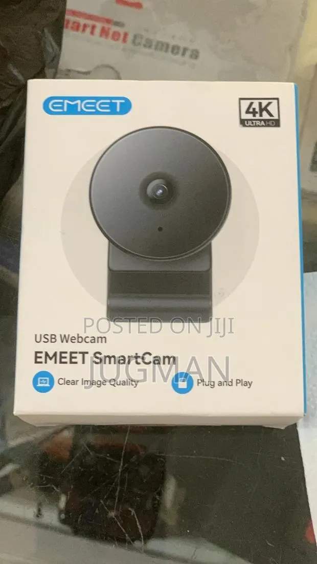 Emeet Smart Webcam · Photo 1