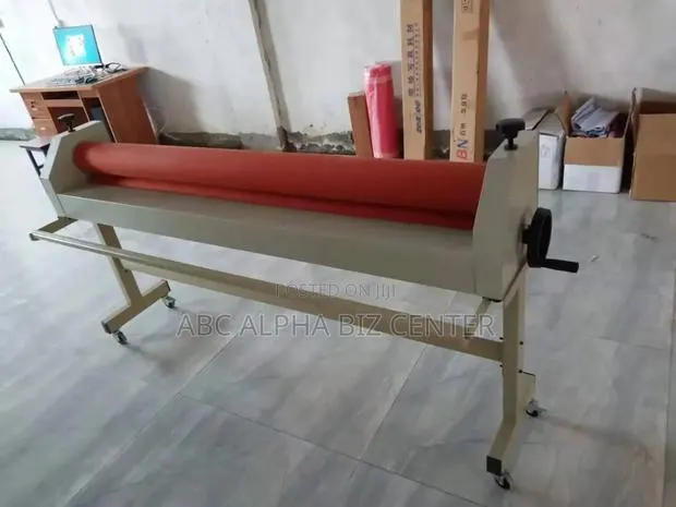 Cold Manual 1.6m (5ft) Laminator · Photo 2