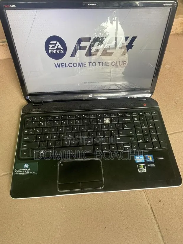 Laptop HP Pavilion Dv6 8GB Intel HDD 320GB · Photo 1