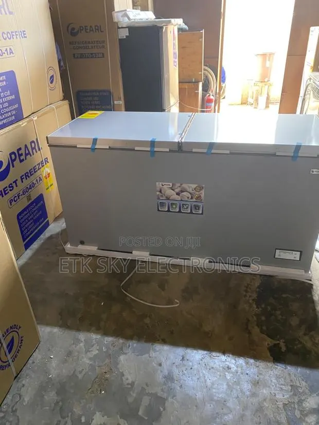 Superior Pearl Pcf6040-1a. 508liters Chest Freezer · Photo 1