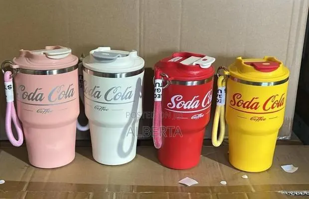 Soda Cola Flask · Photo 1
