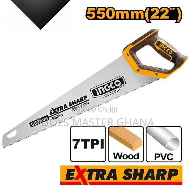 Hand Saw - Hhas08550 · Photo 1