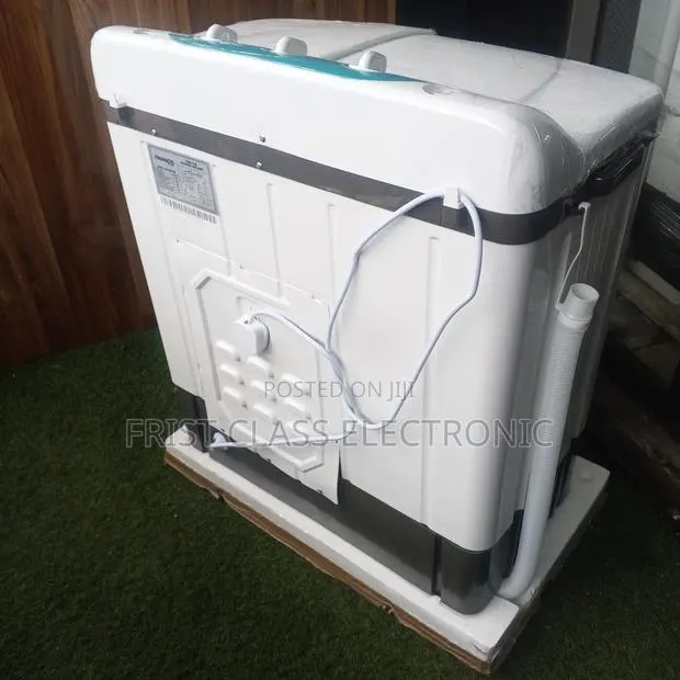 Easy Washing Experience With Nasco 5kg Washing Machine 5kg · Photo 1