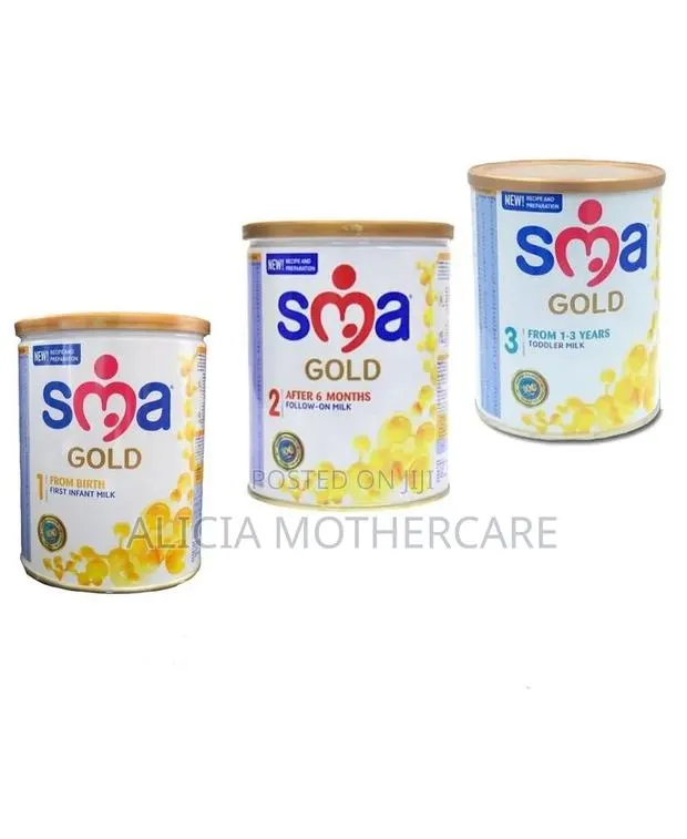 Sma Gold 1,2 400g · Photo 1