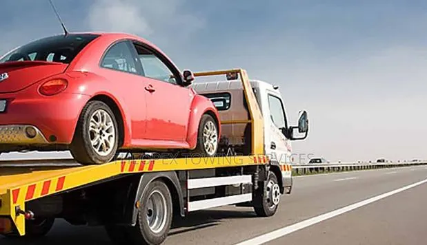 Theopex Towing Services · Photo 1