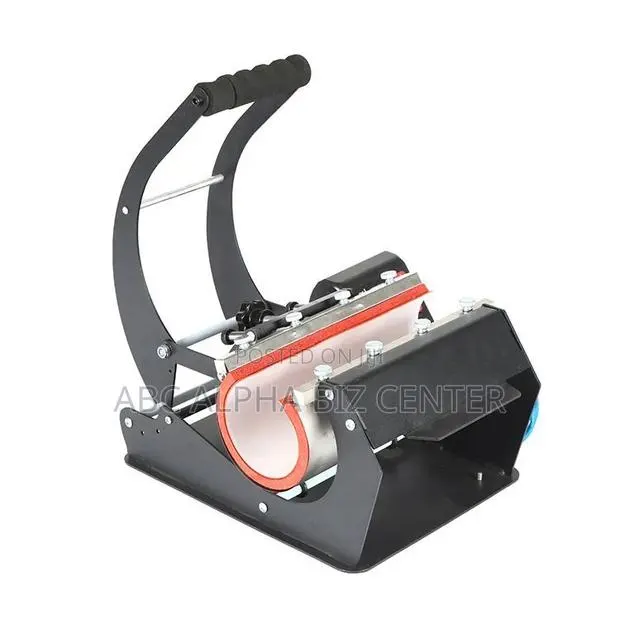30oz Tumbler Mug Sublimation Transfer Heat Press Machine · Photo 2