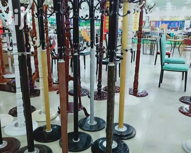 Hangers(Wood and Metal) · Photo 1