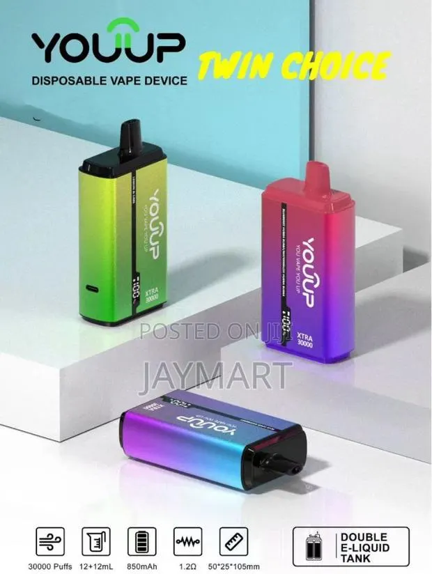 Disposable Electronic Vapes. · Photo 1