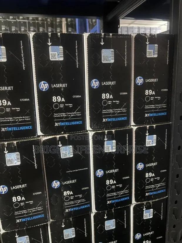 Hp 89a Toner · Photo 1