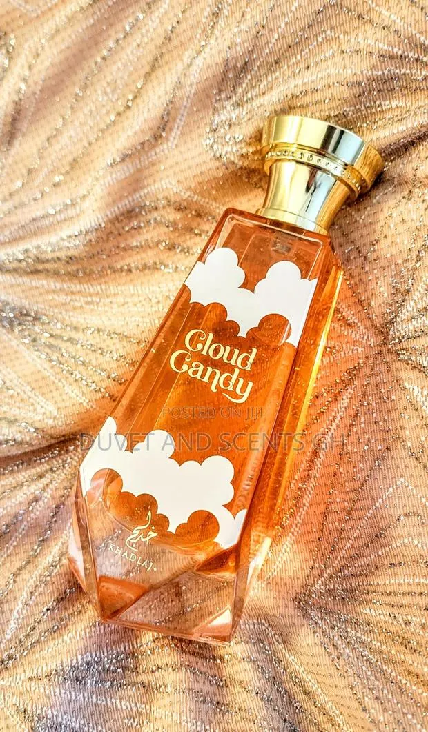 Cloud Candy by Khadlaj · Photo 1