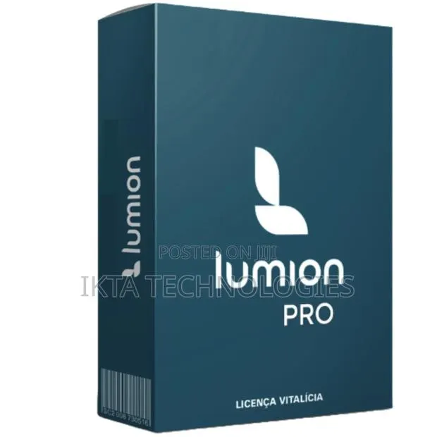 Lumion Pro 2025 | Advanced 3D Architectural Rendering Software · Photo 1