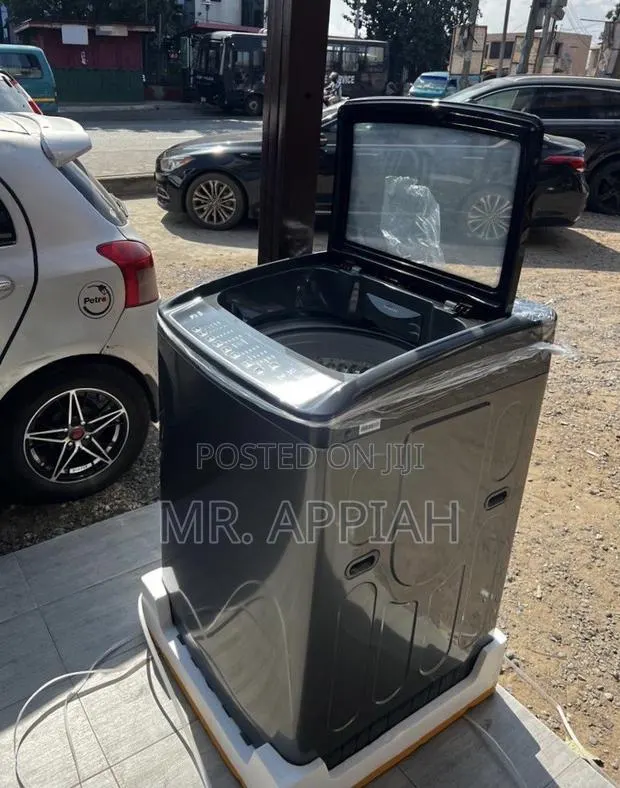 Efficient Classic TCL 18kg Top Load Washing Machine(Full Automatic) · Photo 1