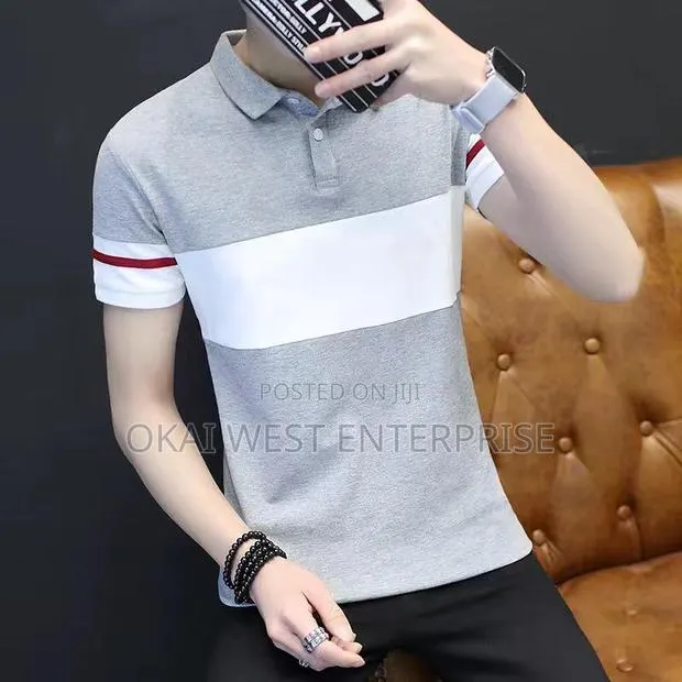 High Quality Polo Men’S Wear · Photo 1