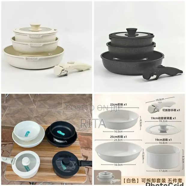 Casserole Cookware or Saucepan