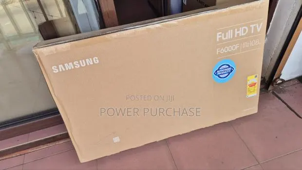 Affordable Samsung 43 Inches Smart Full Hd Tv · Photo 1