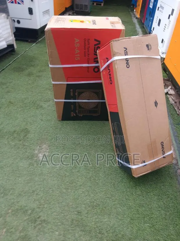 Asano 1.5HP Split AC – Great Cooling Performance Value · Photo 1