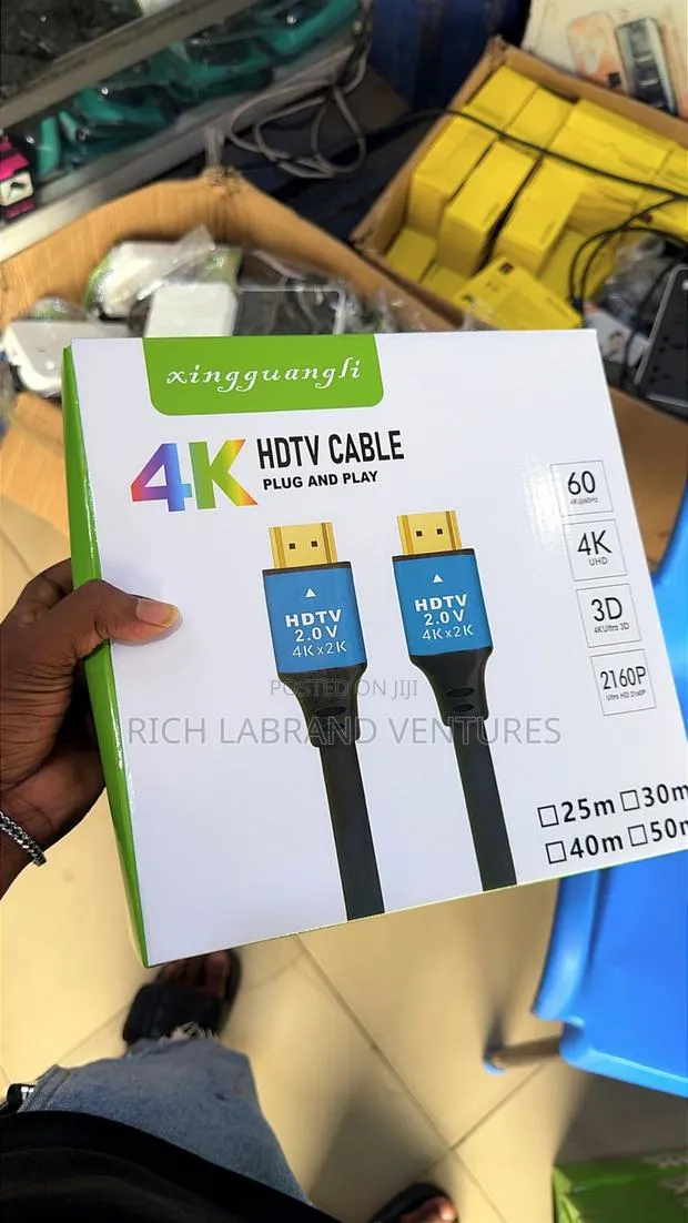HDMI Original, 30m Long · Photo 1
