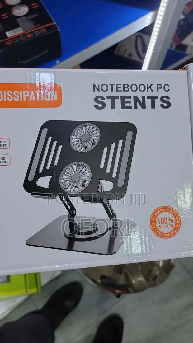 Adjustable Laptop Cooler · Photo 1