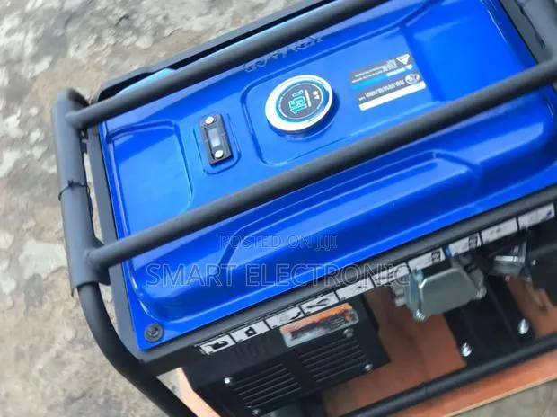 Exceptional Inverter Generator 7.5kva Kemage Generator · Photo 1