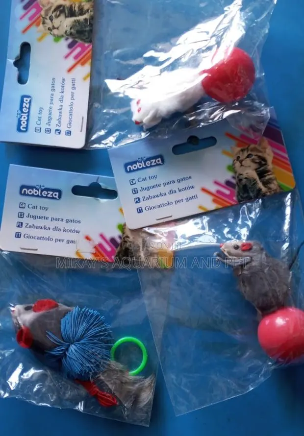 Mouse for Cat as Play Toys · Photo 1
