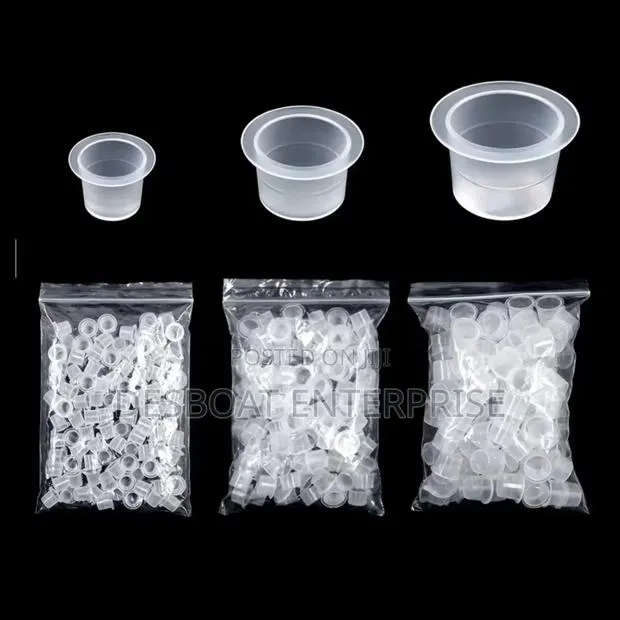 Tattoo Ink Cups · Photo 1
